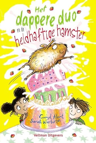 Beispielbild fr Het dappere duo en de heldhaftige hamster (Het dappere duo, 2) zum Verkauf von Goldstone Books