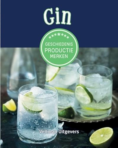Stock image for Gin: geschiedenis productie merken for sale by Le Monde de Kamlia