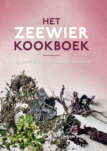 Stock image for Het zeewier kookboek: 50 heerlijke & verrassende recepten for sale by Buchpark