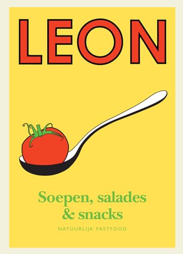 Beispielbild fr LEON - Soepen, salades & snacks zum Verkauf von Buchpark