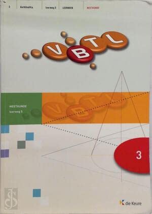 9789048629237: VBTL 3 - KathOndVla - leerboek meetkunde LW 5