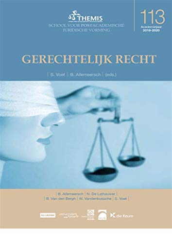 Stock image for Gerechtelijk recht for sale by medimops