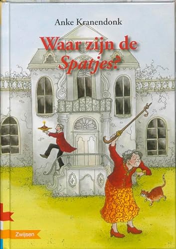 Imagen de archivo de Waar zijn de Spatjes? (Boekbende) a la venta por Better World Books Ltd