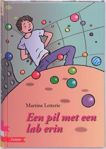 Imagen de archivo de Een pil met een lab erin (Boekbende) a la venta por Better World Books