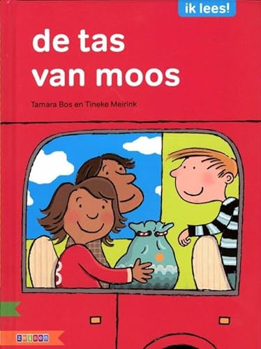 Beispielbild fr De tas van Moos zum Verkauf von Buchpark