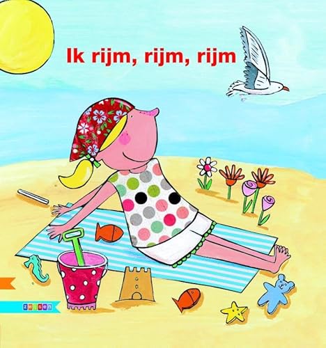 Stock image for Ik rijm, rijm, rijm for sale by Better World Books Ltd