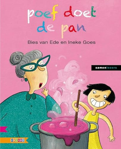 Stock image for poef doet de pan for sale by medimops