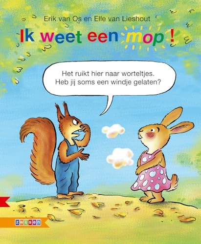 Stock image for Ik weet een mop! (Moppenboeken) for sale by medimops