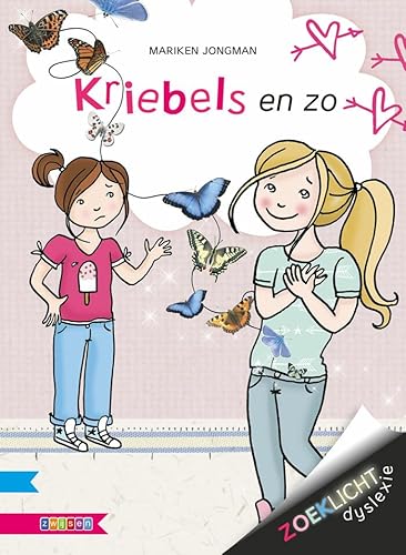 Imagen de archivo de Kriebels en zo a la venta por Buchpark