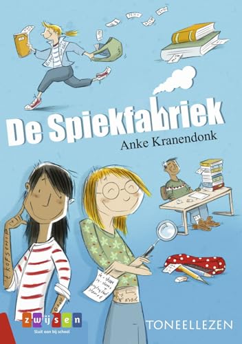 Beispielbild fr De spiekfabriek (Toneellezen) zum Verkauf von Buchpark