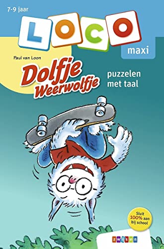 Stock image for Loco maxi Dolfje Weerwolfje puzzelen met taal for sale by Buchpark