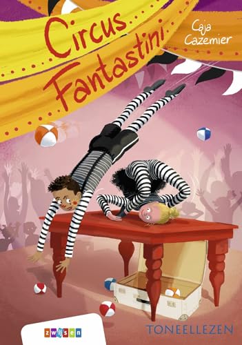 Beispielbild fr Circus Fantastini (Toneellezen) zum Verkauf von Buchpark