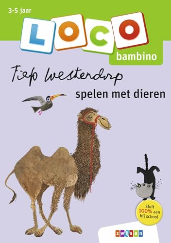Beispielbild fr Fiep Westendorp spelen met dieren (Loco Bambino) zum Verkauf von Buchpark