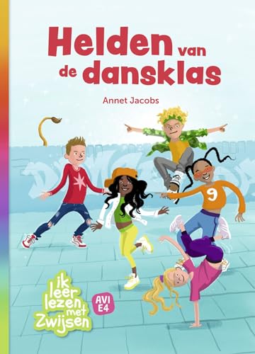 Beispielbild fr Helden van de dansklas (Ik leer lezen met Zwijsen) zum Verkauf von Buchpark
