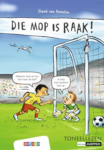 Stock image for Die mop is raak! (Toneellezen) for sale by Buchpark