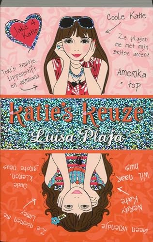 Imagen de archivo de Katie's keuze a la venta por Better World Books Ltd