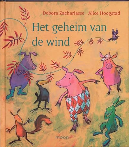 Het geheim van de wind / druk 1 - Zachariasse, D.