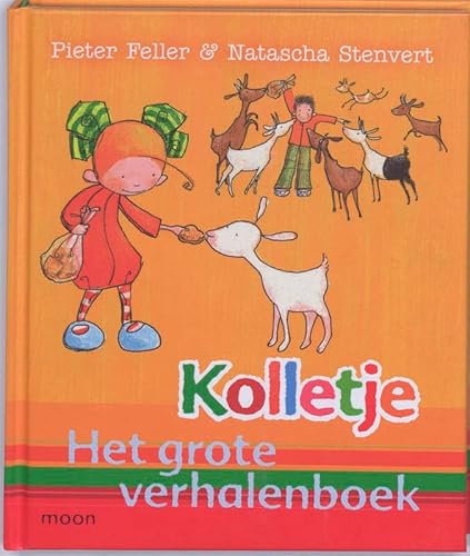 Kolletje het grote verhalenboek - Feller, Pieter