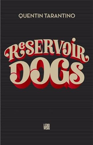 9789048806836: Reservoir dogs