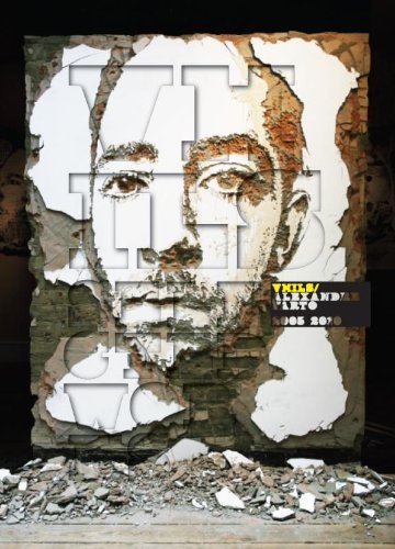 Stock image for Vhils Selected Works: alexandre farto selected works for sale by AwesomeBooks