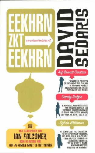 Stock image for Eekhrn zkt eekhrn: een klein bestiarium for sale by Ammareal