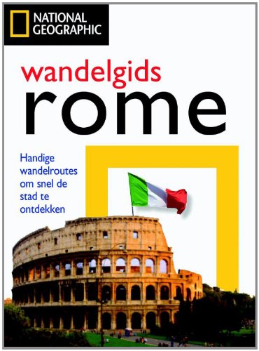 Stock image for Wandelgids Rome for sale by Wolk Media & Entertainment