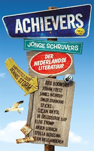 Imagen de archivo de Achievers (Dutch Edition) a la venta por Better World Books Ltd