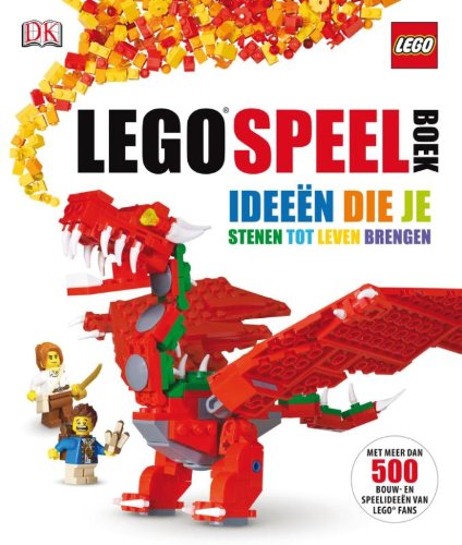 Stock image for Lego speelboek: ideen die je stenen tot leven brengen for sale by medimops