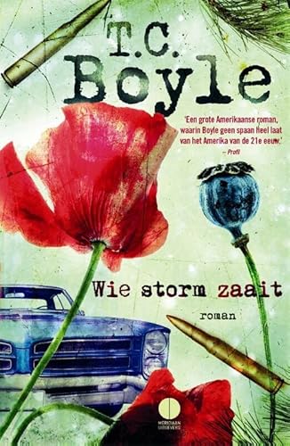 Beispielbild fr Wie storm zaait : roman zum Verkauf von Buchpark