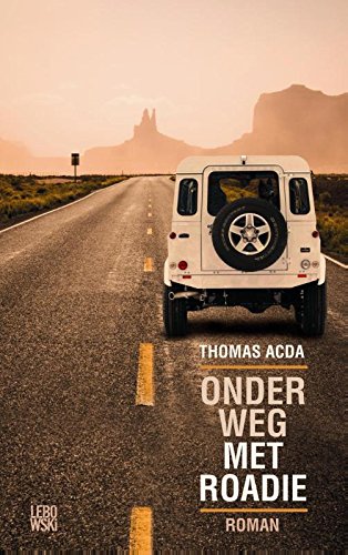 Stock image for Onderweg met Roadie for sale by Ammareal