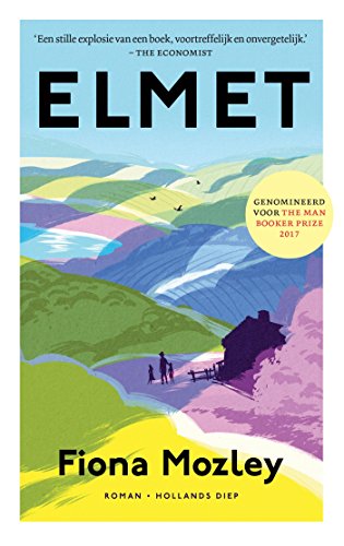 9789048843701: Elmet: roman