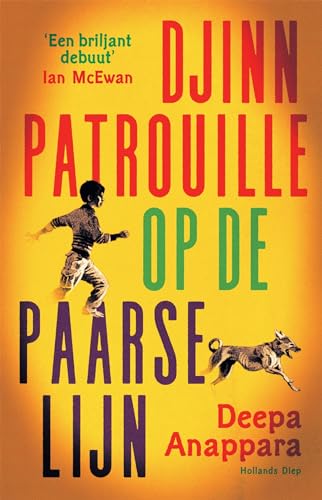 Stock image for Djinn patrouille op de Paarse Lijn: roman for sale by Buchpark