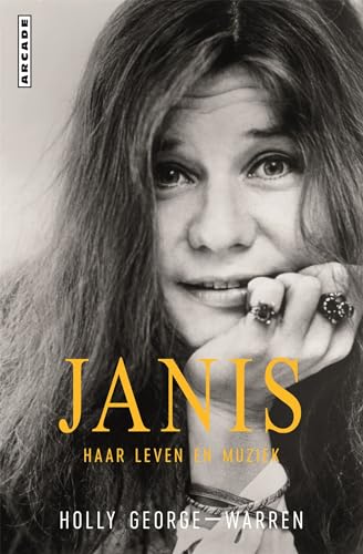 Stock image for Janis: Haar leven en muziek for sale by Revaluation Books