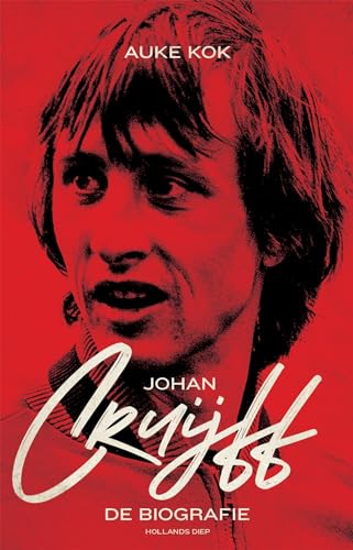 Beispielbild fr Johan Cruijff: de biografie zum Verkauf von medimops