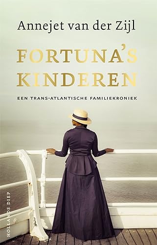 9789048862412: Fortuna's kinderen: een trans-Atlantische familiekroniek