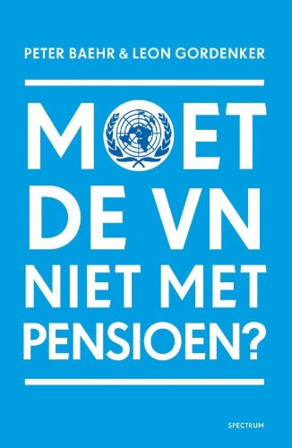 Stock image for Moet de VN niet met pensioen? for sale by Antiquariaat Schot