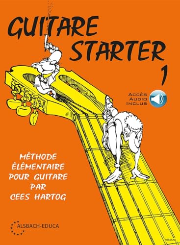 Beispielbild fr Guitare Starter Vol 1 French zum Verkauf von Monster Bookshop