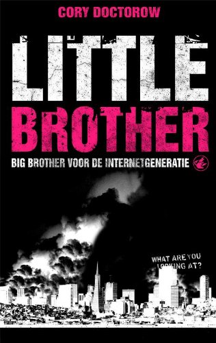 9789049500054: Little Brother / druk 1