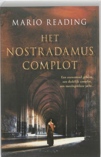 Stock image for Het Nostradamus Complot / druk 2 for sale by medimops