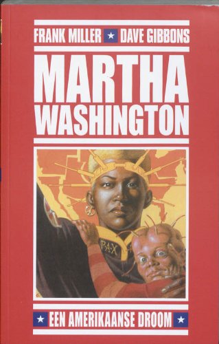 Beispielbild fr Martha Washington -: een Amerikaanse droom zum Verkauf von AwesomeBooks