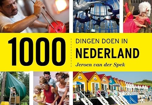 Beispielbild fr 1000 dingen doen in Nederland / druk 1 (Dwarsligger, Band 43) zum Verkauf von medimops