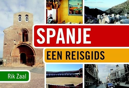 9789049800789: Spanje: een reisgids (Dwarsligger, 87)