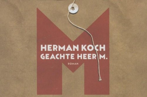 Stock image for Geachte heer M. for sale by Ammareal