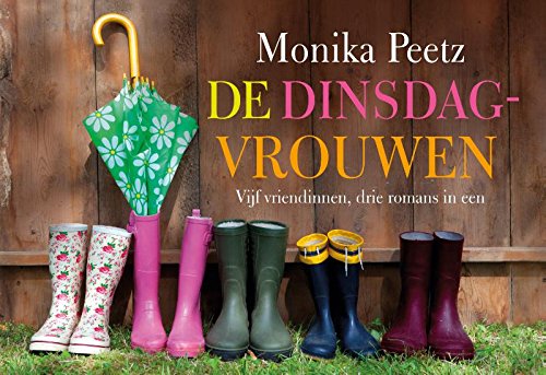 Beispielbild fr De dinsdagvrouwen ; De dinsdagvrouwen : zeven dagen zonder ; De dinsdagvrouwen : te hooi en te gras zum Verkauf von Ammareal