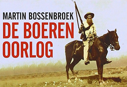 9789049804015: De Boerenoorlog (Dwarsligger)