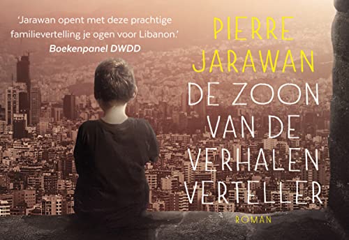 Stock image for De zoon van de verhalenverteller for sale by medimops