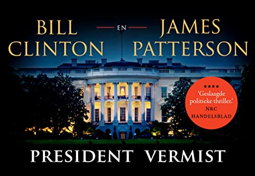 Stock image for President vermist DL for sale by Revaluation Books