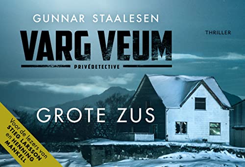 Beispielbild fr Varg Veum. Grote zus DL zum Verkauf von Revaluation Books