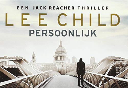 Stock image for Persoonlijk (Jack Reacher-thrillers, Band 19) for sale by Buchpark