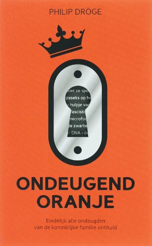 Beispielbild fr Ondeugend oranje / druk 1 zum Verkauf von NEPO UG